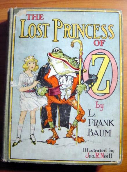 Lost Princess of Oz