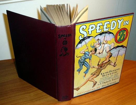 Speedy in Oz